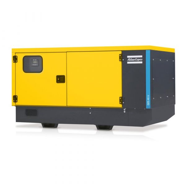 Дизельный генератор Atlas Copco QES 40U
