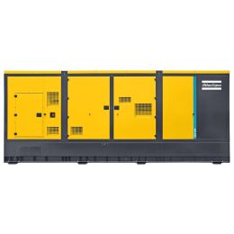 Дизельный генератор Atlas Copco QES 900