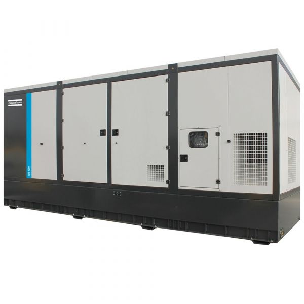 Дизельный генератор Atlas Copco QIS 1115