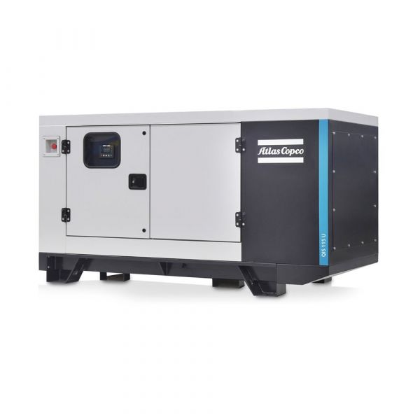 Дизельный генератор Atlas Copco QIS 115 U