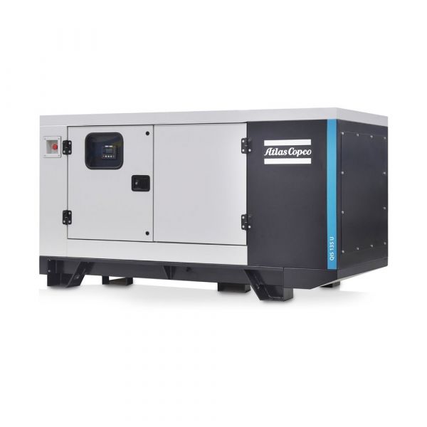 Дизельный генератор Atlas Copco QIS 135 U