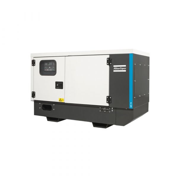 Дизельный генератор Atlas Copco QIS 16
