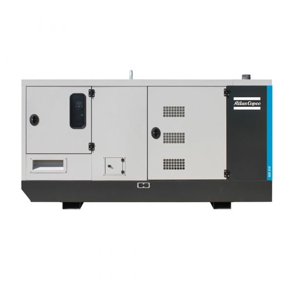 Дизельный генератор Atlas Copco QIS 215