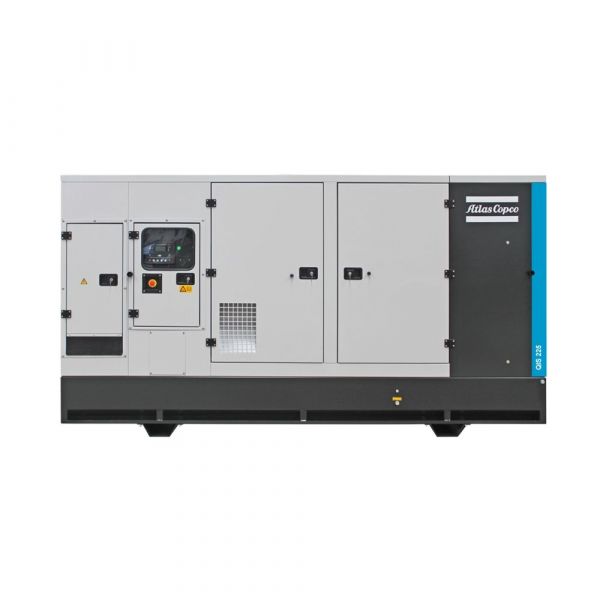 Дизельный генератор Atlas Copco QIS 225