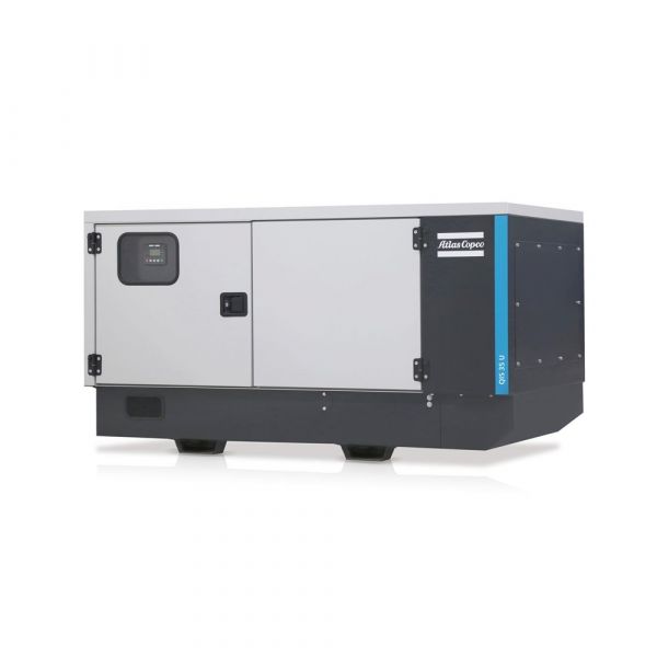 Дизельный генератор Atlas Copco QIS 35 U