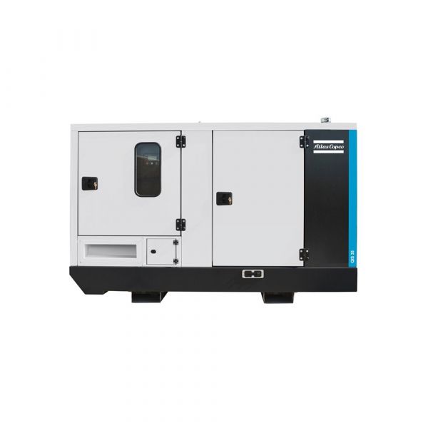 Дизельный генератор Atlas Copco QIS 35