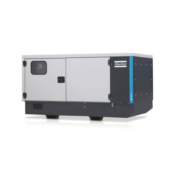Дизельный генератор Atlas Copco QIS 45 U