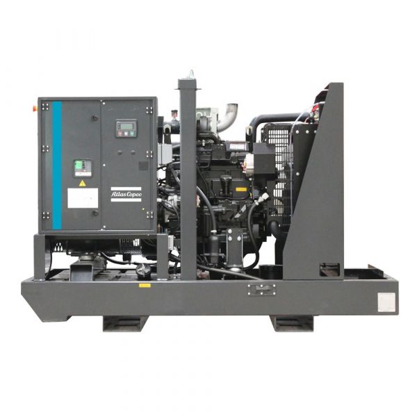 Дизельный генератор Atlas Copco QIS 45 U