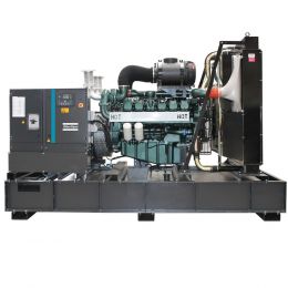 Дизельный генератор Atlas Copco QIS 630