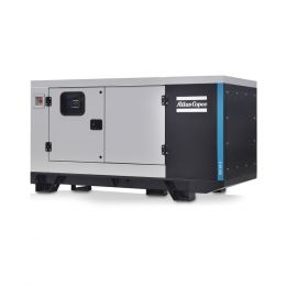 Дизельный генератор Atlas Copco QIS 65 U