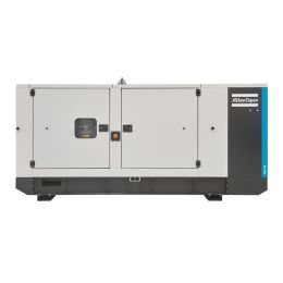 Дизельный генератор Atlas Copco QIS 700