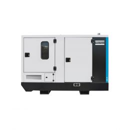 Дизельный генератор Atlas Copco QIS 70