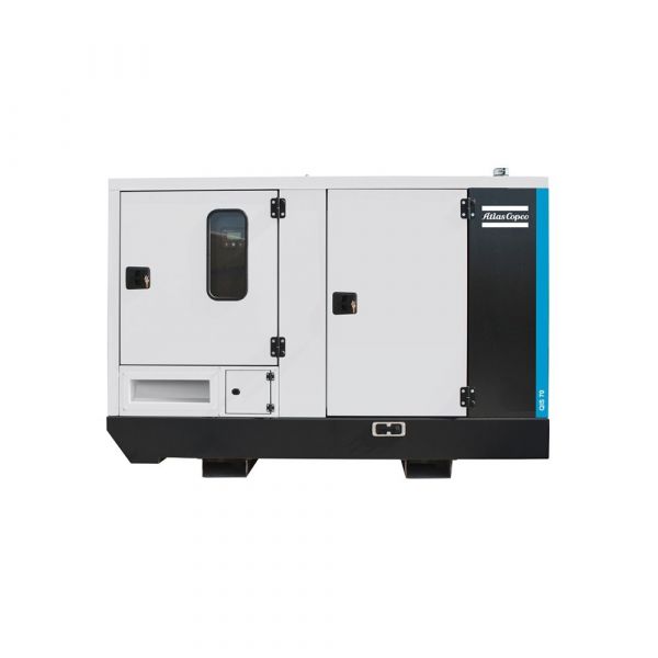 Дизельный генератор Atlas Copco QIS 70