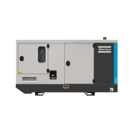 Дизельный генератор Atlas Copco QIS 90