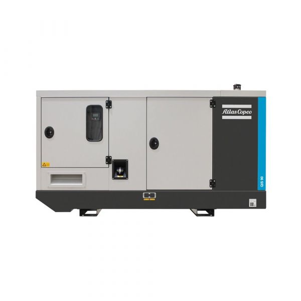 Дизельный генератор Atlas Copco QIS 90