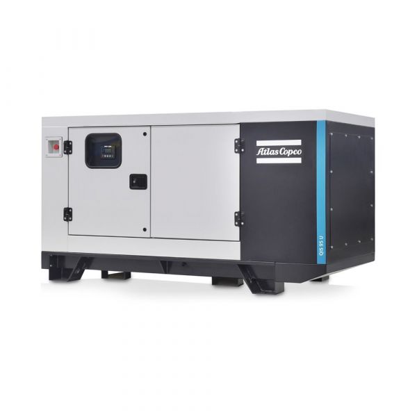 Дизельный генератор Atlas Copco QIS 95 U