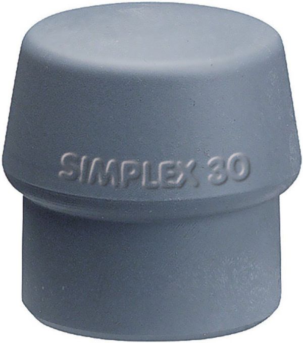 HALDER SIMPLEX Kopf-Ø 40 mm Schonhammerkopf