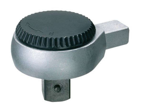 GEDORE 7418-04 3/4 ″ 14 x 18 mm Einsteckumschaltknarre
