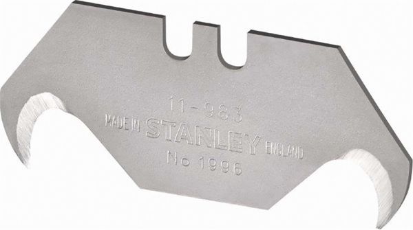 STANLEY 2-11-983 L50xB19xS0,65mm Hakenklinge