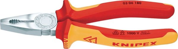 KNIPEX  Länge 160 mm Kombizange