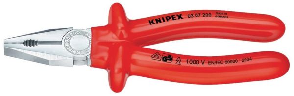 KNIPEX  Länge 200 mm Kombizange