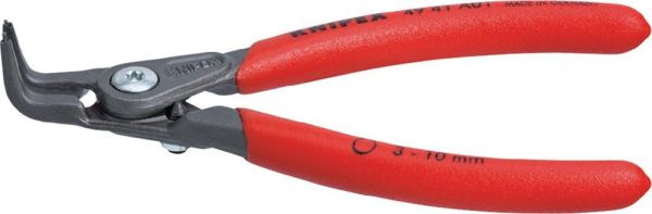 KNIPEX A 01 für Wellen Ø 3 - 10 mm Außensicherungsringzange