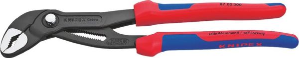 KNIPEX Cobra® Länge 300 mm Spannweite 60 mm Wasserpumpenzange