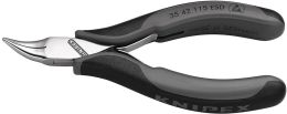 KNIPEX  Gesamtlänge 115 mm ESD Elektronikgreifzange