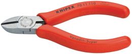 KNIPEX  Länge 110 mm Seitenschneider