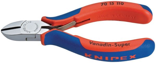 KNIPEX  Länge 110 mm Seitenschneider