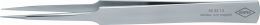 KNIPEX  Länge 135 mm gerade Präzisionspinzette