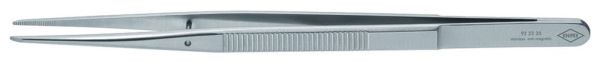 KNIPEX  Länge 155 mm gerade Präzisionspinzette