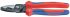 KNIPEX  Länge 200 mm Kabelschere