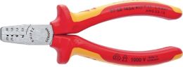 KNIPEX  Gesamtlänge 145 mm Aderendhülsenzange