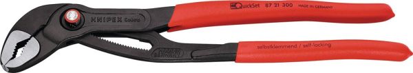 KNIPEX Cobra® Länge 300 mm Spannweite 60 mm Wasserpumpenzange