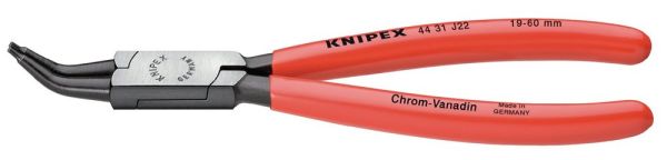 KNIPEX J 02 für Bohrungen Ø 8 - 13 mm Sicherungsringzange