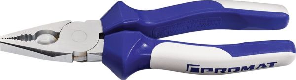 PROMAT  Länge 180 mm Kombizange