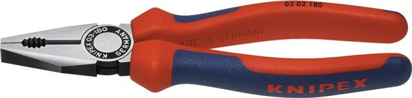 KNIPEX  Länge 200 mm Kombizange