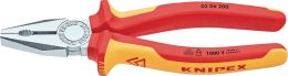 KNIPEX  Länge 200 mm Kombizange
