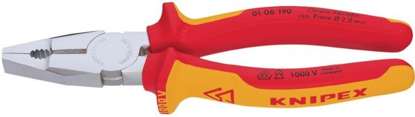 KNIPEX  Länge 160 mm Kombizange