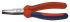 KNIPEX  Gesamtlänge 140 mm Flachzange