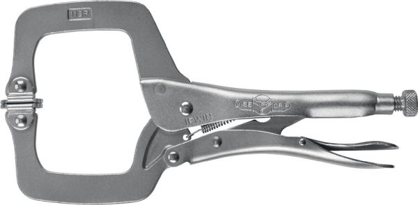 VISE-GRIP  Gesamtlänge 275 mm Spannweite 102 mm Aus Klammergripzange