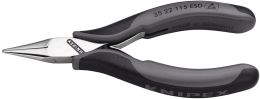 KNIPEX  Gesamtlänge 115 mm ESD Elektronikgreifzange