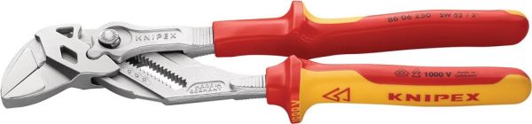 KNIPEX  Länge 250 mm Spannweite 46 mm Zangenschlüssel
