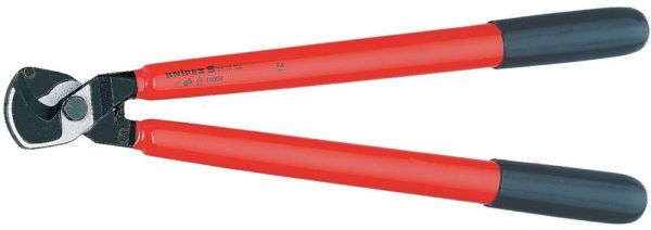 KNIPEX  Länge 500 mm Kabelschere