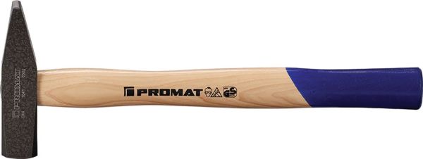 PROMAT  100 g Stiellänge 260 mm Schlosserhammer