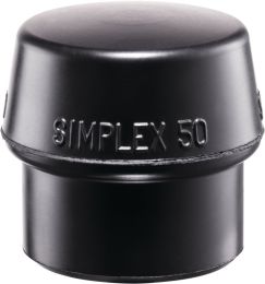 HALDER SIMPLEX Kopf-Ø 50 mm Schonhammerkopf