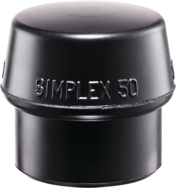 HALDER SIMPLEX Kopf-Ø 50 mm Schonhammerkopf