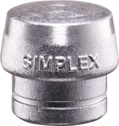 HALDER SIMPLEX Kopf-Ø 50 mm Schonhammerkopf