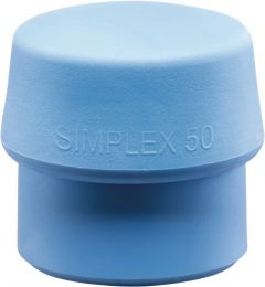 HALDER SIMPLEX Kopf-Ø 40 mm Schonhammerkopf